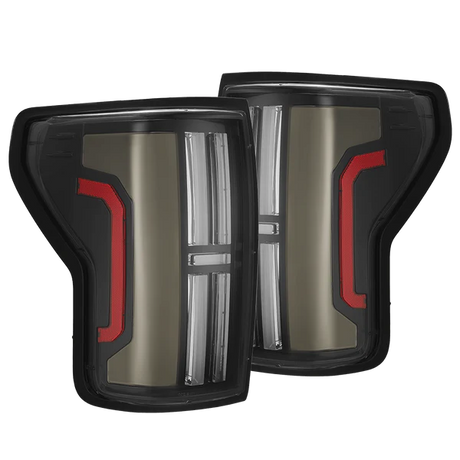 AlphaRex 07-13 Toyota Tundra NOVA-Series LED Tail Lights