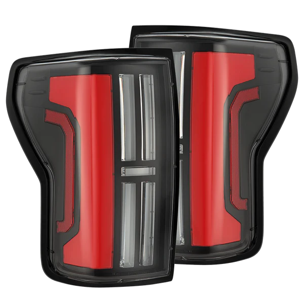 AlphaRex 07-13 Toyota Tundra NOVA-Series LED Tail Lights