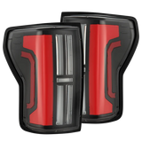 AlphaRex 07-13 Toyota Tundra NOVA-Series LED Tail Lights