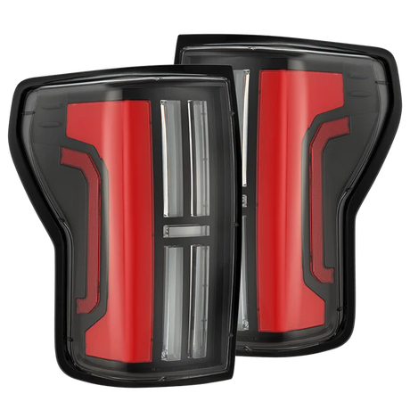 AlphaRex 07-13 Toyota Tundra NOVA-Series LED Tail Lights