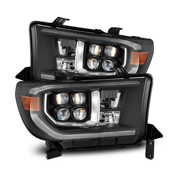 AlphaRex 07-13 Toyota Tundra / 08-17 Toyota Sequoia NOVA-Series LED Projector Headlights