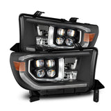 AlphaRex 07-13 Toyota Tundra / 08-17 Toyota Sequoia NOVA-Series LED Projector Headlights