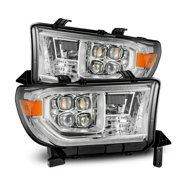 AlphaRex 07-13 Toyota Tundra / 08-17 Toyota Sequoia NOVA-Series LED Projector Headlights
