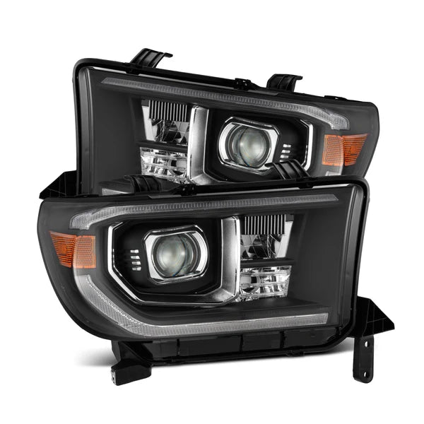 AlphaRex 07-13 Toyota Tundra / 08-17 Toyota Sequoia PRO-Series Projector Headlights