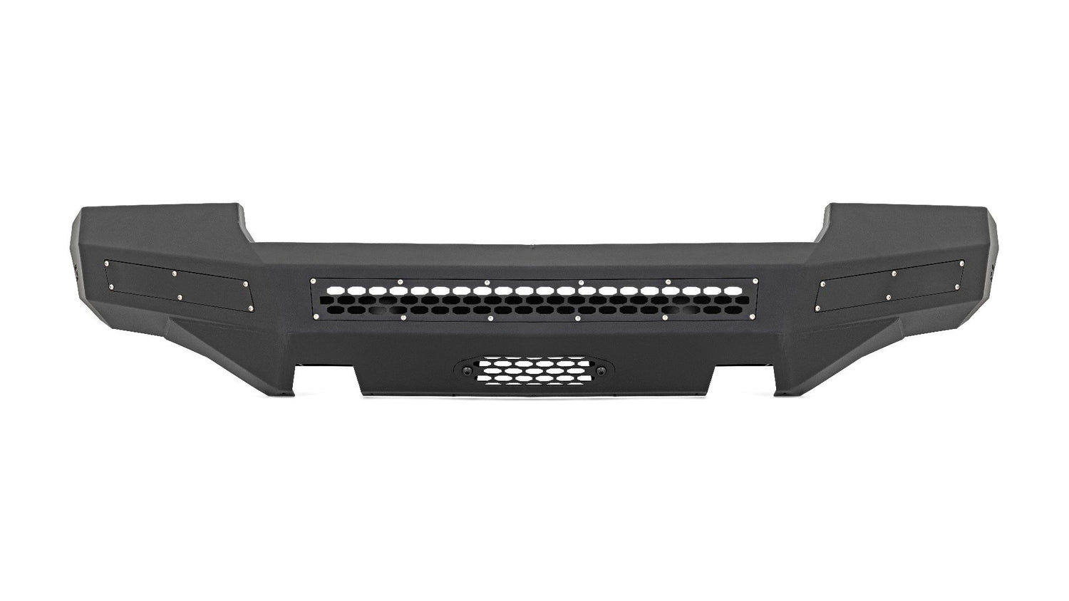 Front Bumper | Fabricated | Prerunner | GMC Sierra 1500 2WD/4WD (2007-2013)