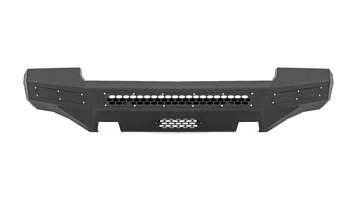 Front Bumper | Fabricated | Prerunner | GMC Sierra 1500 2WD/4WD (2007-2013)
