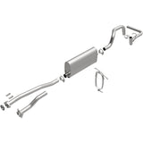MagnaFlow BRE Exhaust Kit 03 Mazda B3000 3.0L
