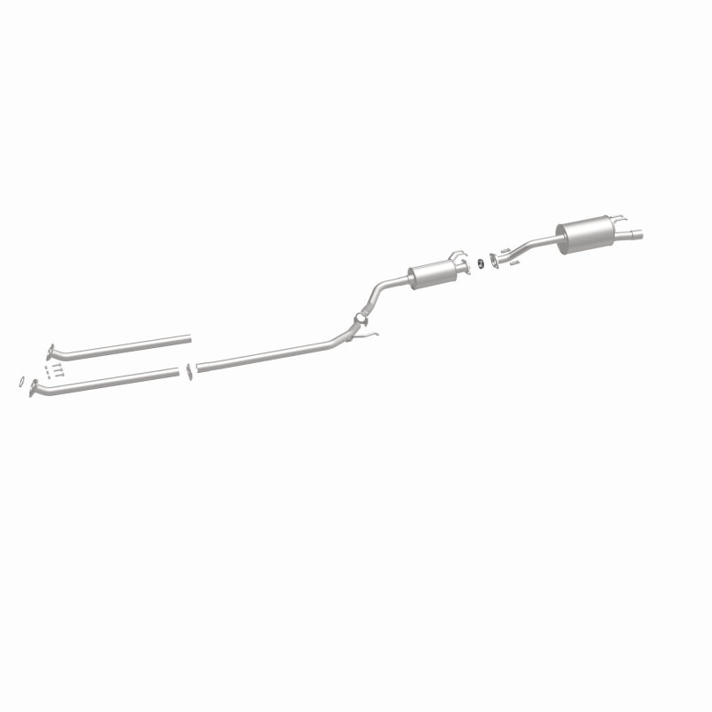 MagnaFlow BRE Exhaust Kit 06-11 Honda Civic 1.8L