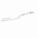 MagnaFlow BRE Exhaust Kit 06-11 Honda Civic 1.8L