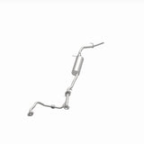 MagnaFlow BRE Exhaust Kit 01-04 Nissan Frontier 3.3L