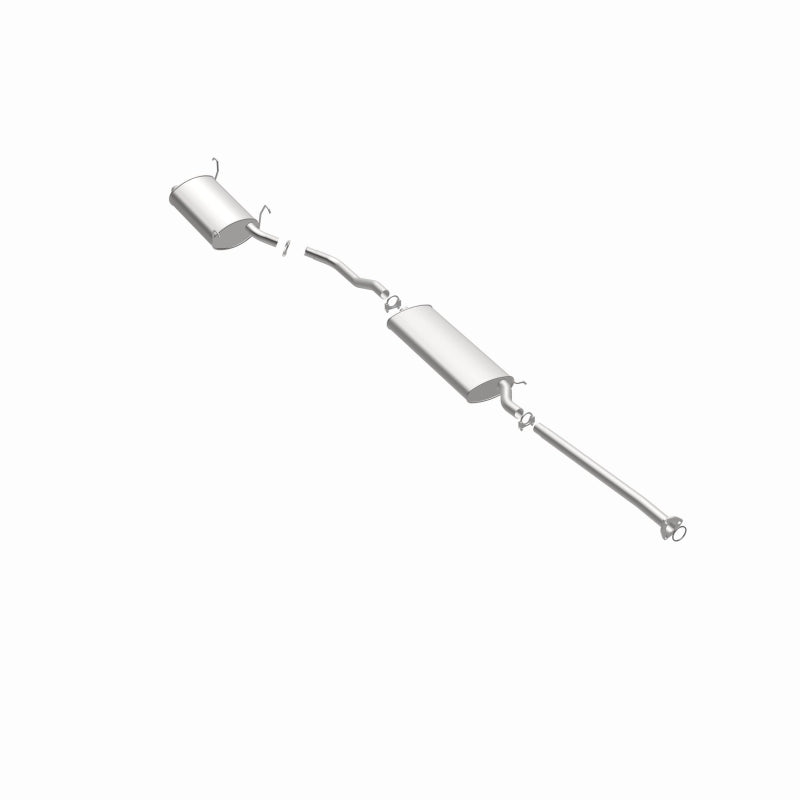 MagnaFlow BRE Exhaust Kit 01-04 MDX Pilot 3.5L