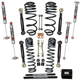 Skyjacker 2.5In 97-02 TJ VALVE FLEX KIT