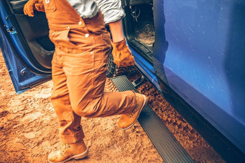 AMP Research 2025 Dodge Ram 1500 Regular/Double Cab PowerStep Xtreme - Black