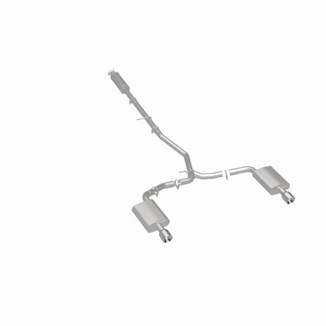 BRExhaust 16-19 Ford Explorer 3.5L Exhaust Kit