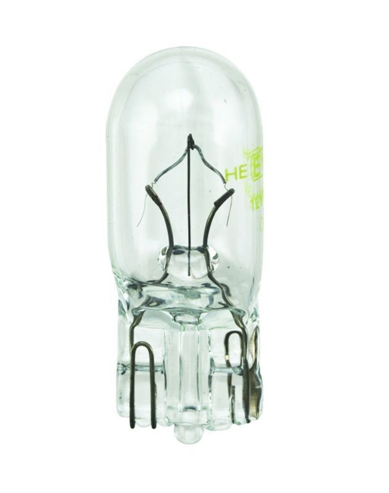 Hella Universal Clear T3.25 Incandescent 12V 3W Bulb (MOQ 10)