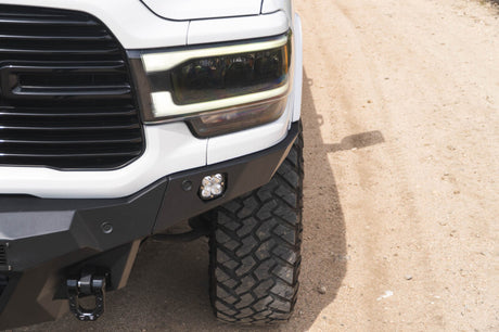 DV8 Offroad 2019+ RAM 2500/3500 Spec Series Front Bumper