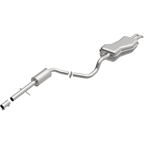 MagnaFlow BRE Exhaust Kit 99-09 VW Jetta Jetta City