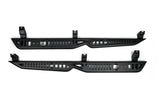 DV8 Offroad 16-23 Toyota Tacoma Crew Cab OE Plus Side Steps