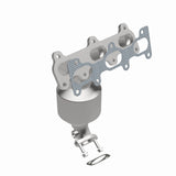 MagnaFlow Conv DF 05-08 Kia Sportage 2.7L Driver Side