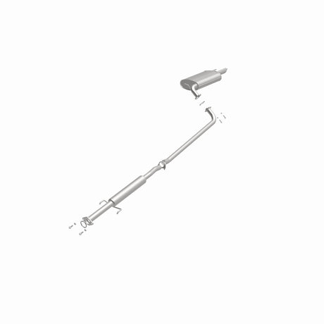 MagnaFlow BRE Exhaust Kit 02-06 Camry ES300 3.0L