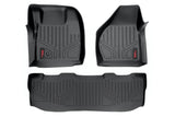 Floor Mats | FR & RR | Crew Cab | Ford F-250/F-350 Super Duty 2WD/4WD (08-10)