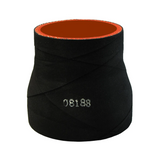 K&N Hose 3inid To 2-3/8inid X 3inl Tprd Reinforced