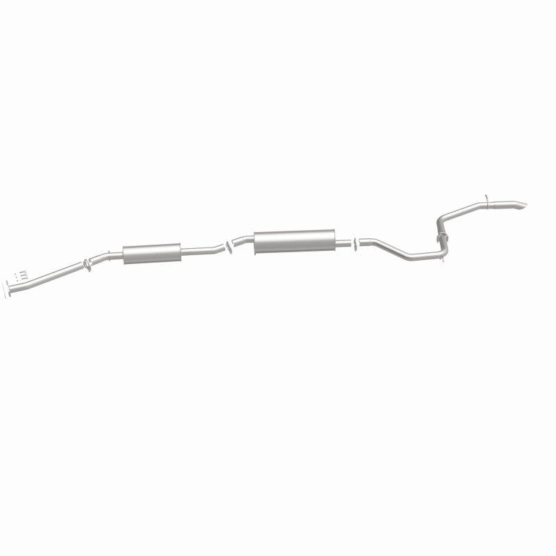 MagnaFlow BRE Exhaust Kit 14-15 HONDA ODYSSEY 3.5L