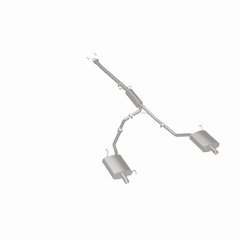 MagnaFlow BRE Exhaust Kit 09-15 Honda Pilot 3.5L