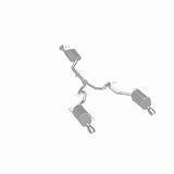 BRExhaust 07-09 Hyundai Santa Fe 3.3L Exhaust Kit