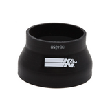 K&N Hose 3.25in To 2.5inid X 2inl Tprd Reinforced