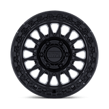 KMC IMS 18X9 8X6.5 125 +0 M-BLK G-BLK-LP