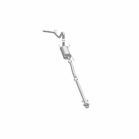 MagnaFlow BRE Exhaust Kit 05-12 Toyota Tacoma 4.0L
