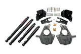 Belltech LOWERING KIT WITH ND2 SHOCKS