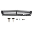 Wehrli 15-19 GMC Sierra 6.6L LML/L5P Duramax Bumper Grille