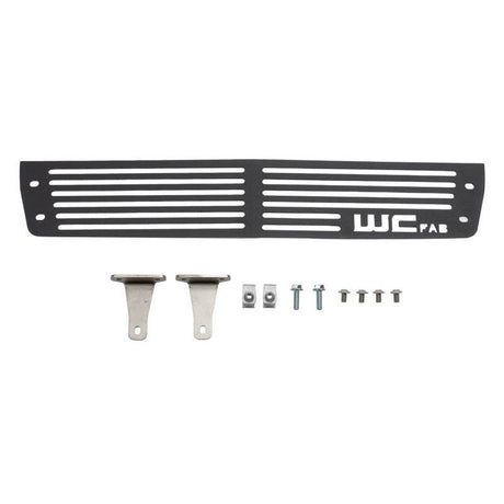 Wehrli 15-19 GMC Sierra 6.6L LML/L5P Duramax Bumper Grille