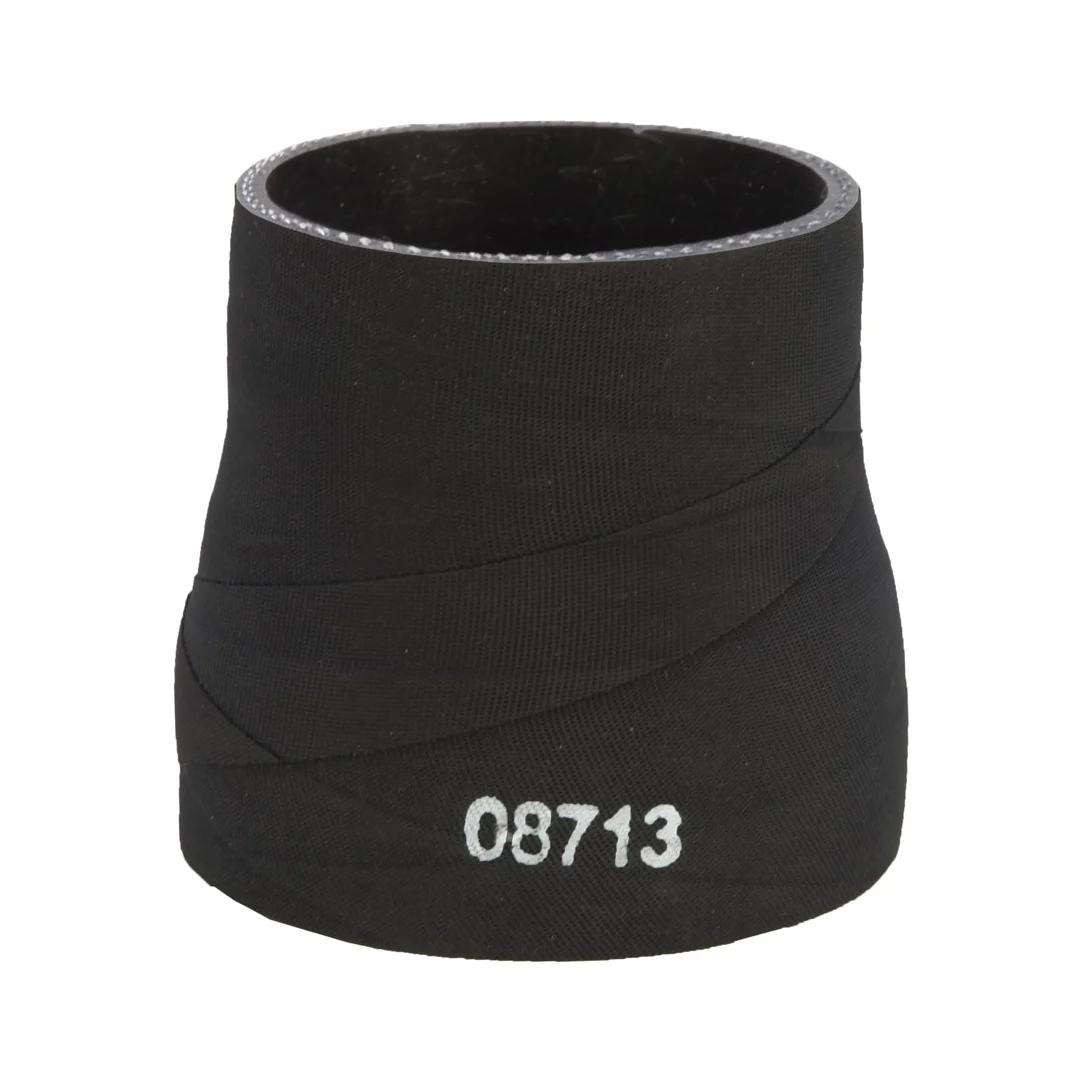 K&N Hose 3in To 2.5inid X 3inl Tprd Reinforced