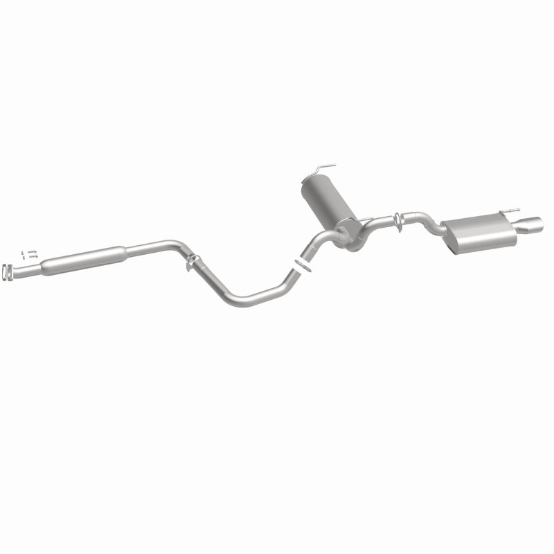 MagnaFlow BRE Exhaust Kit 12-17 Buick Verano 2.4L
