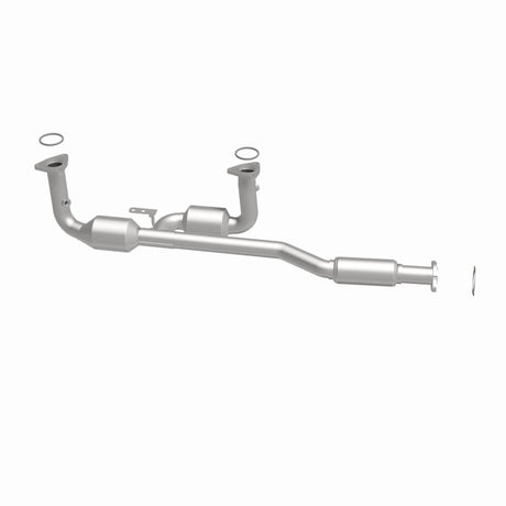 MagnaFlow Direct Fit Catalytic Converter 95-99 Maxima/I30 front 50S