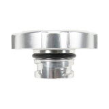 Wehrli 11-25 Ford Power Stroke 6.7L Billet Oil Fill Cap - Clear Anodized