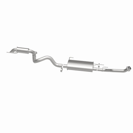 MagnaFlow 2025+ Toyota 4Runner Overland Series Cat-Back Exhaust System