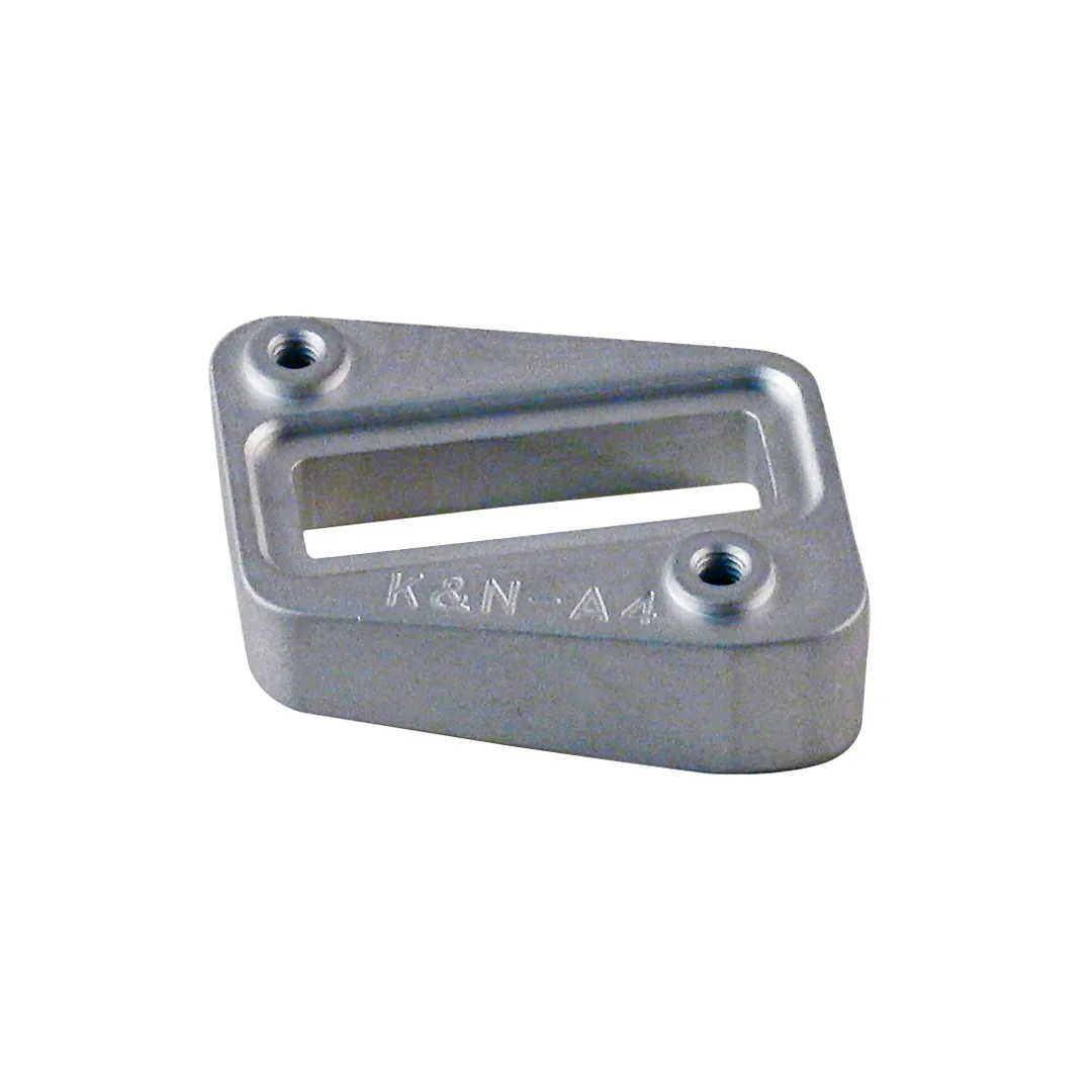 K&N Adaptor 1-1/2inr Nissan Al Weld-On Num A4