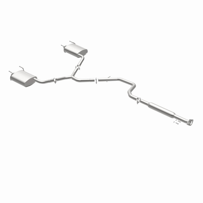 BRExhaust 10-11 Buick LACROSSE Exhaust Kit