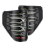 AlphaRex 09-14 Ford F-150 LUXX-Series LED Tail Lights
