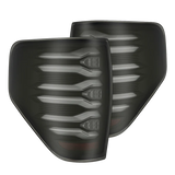 AlphaRex 09-14 Ford F-150 LUXX-Series LED Tail Lights