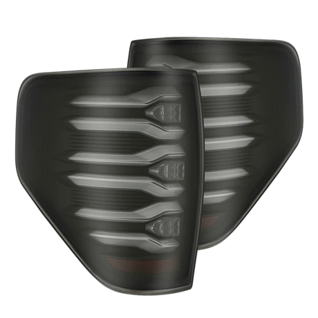 AlphaRex 09-14 Ford F-150 LUXX-Series LED Tail Lights