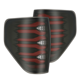 AlphaRex 09-14 Ford F-150 LUXX-Series LED Tail Lights