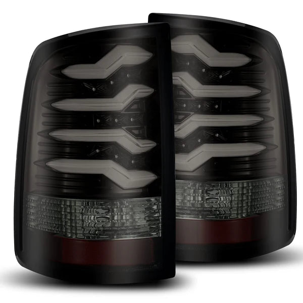 AlphaRex 09-18 Dodge Ram 1500/2500/3500 PRO-Series LED Tail Lights