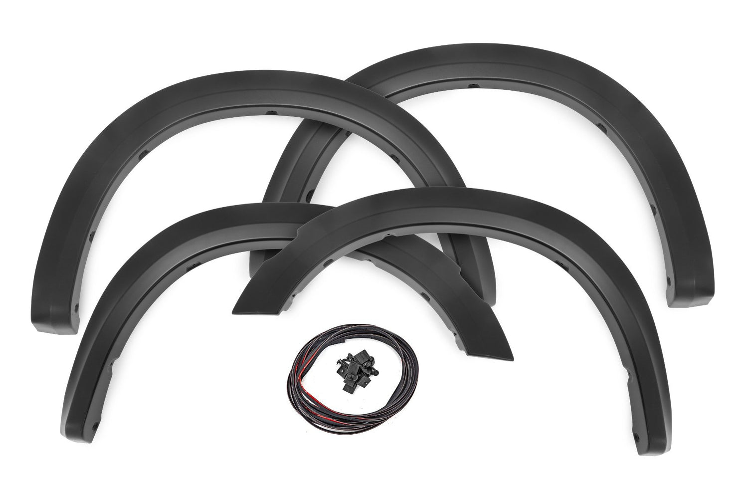 Fender Flares | Sport  | PRV Delmonico Red | Ram 1500 2WD/4WD (2009-2018 & Classic)