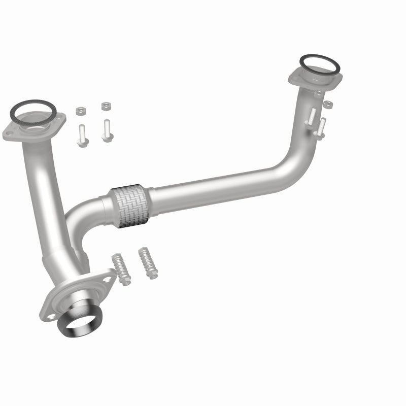 BRE Exhaust 06-08 Grand Vitara 2.7L Front Pipe Kit