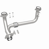 BRE Exhaust 06-08 Grand Vitara 2.7L Front Pipe Kit